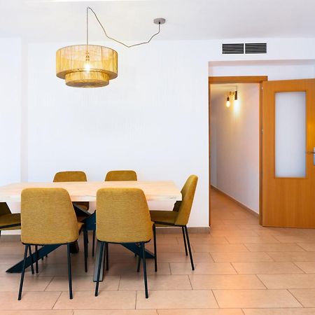 Tramontana Apartamentos Peñíscola Buitenkant foto