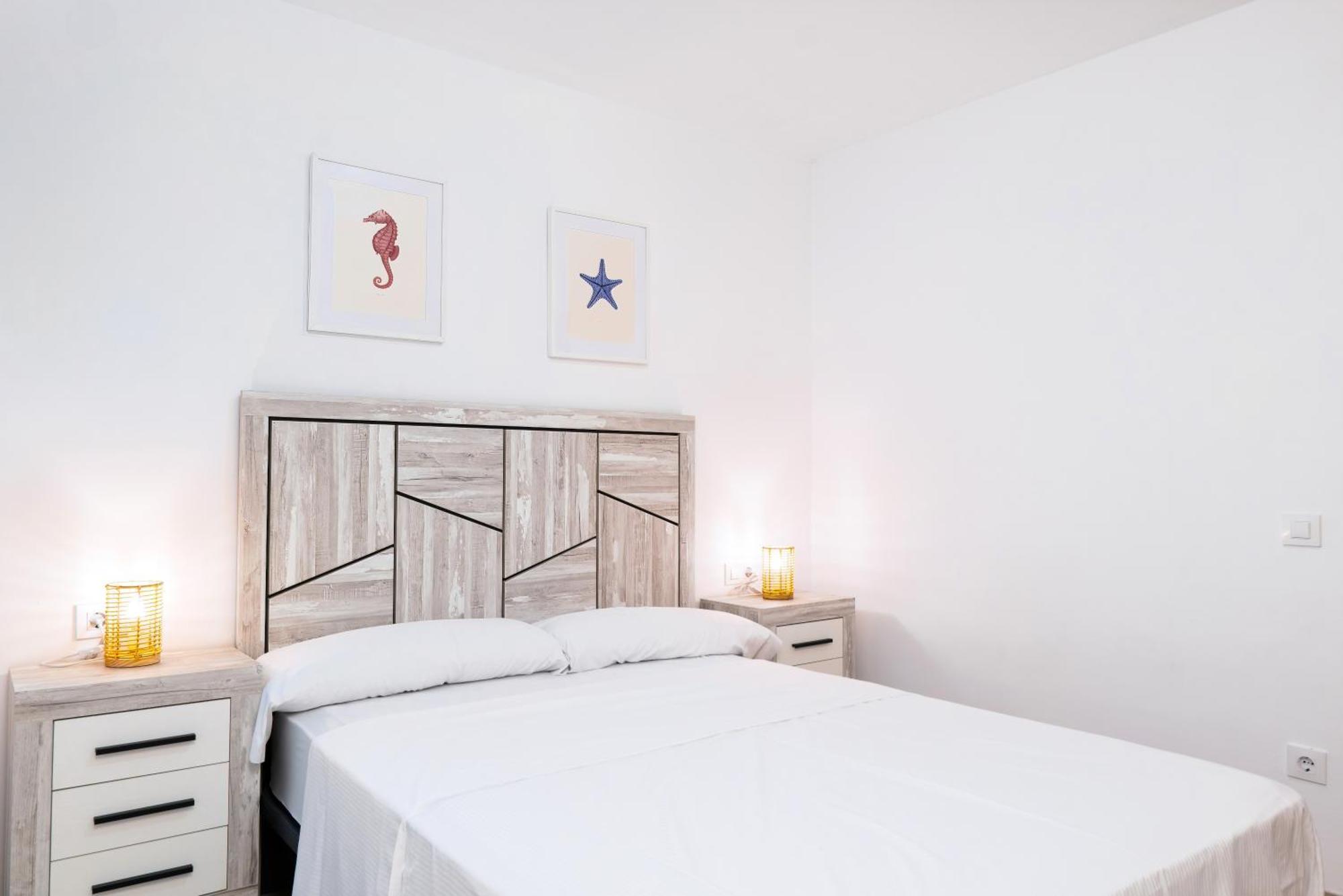 Tramontana Apartamentos Peñíscola Buitenkant foto