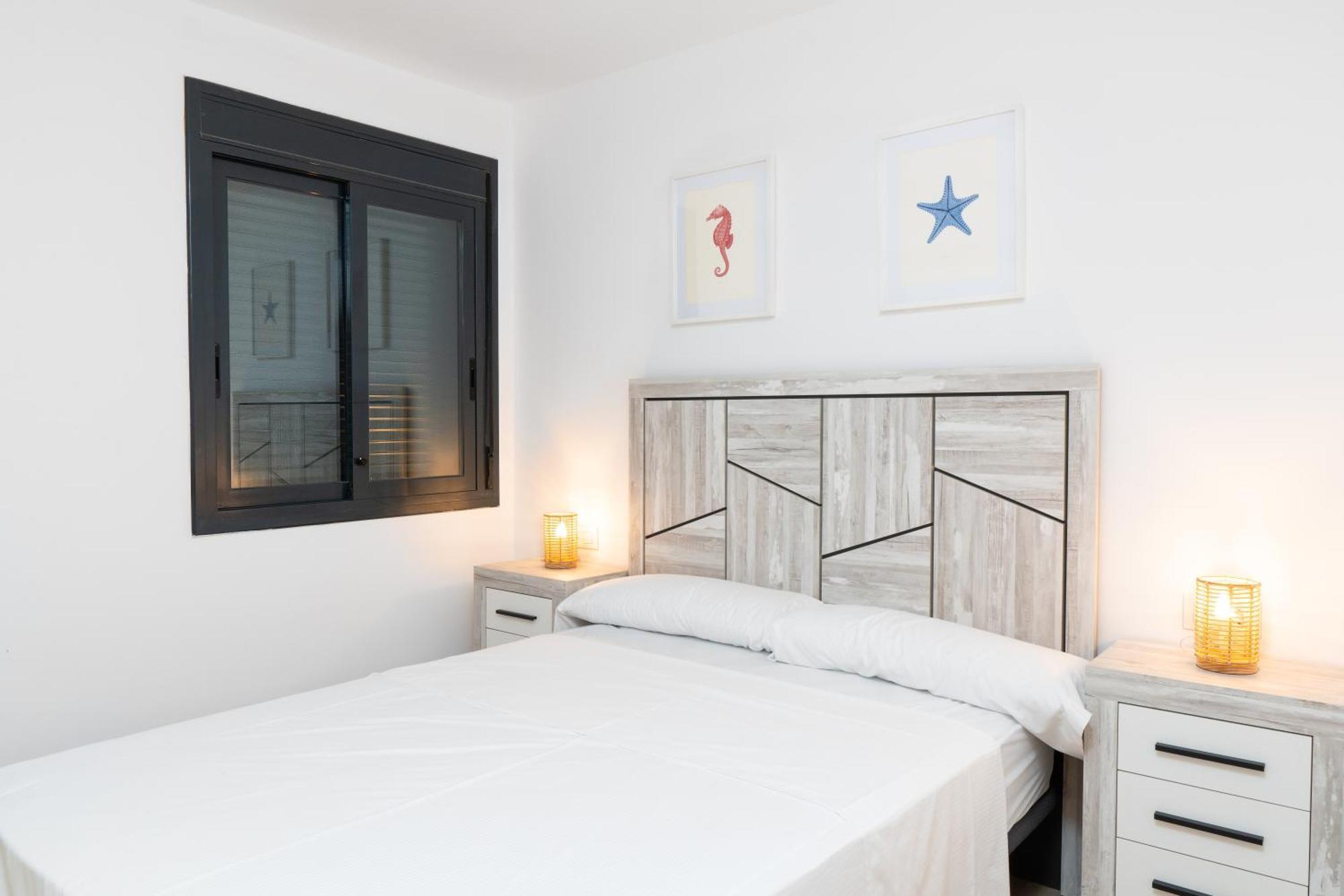 Tramontana Apartamentos Peñíscola Buitenkant foto
