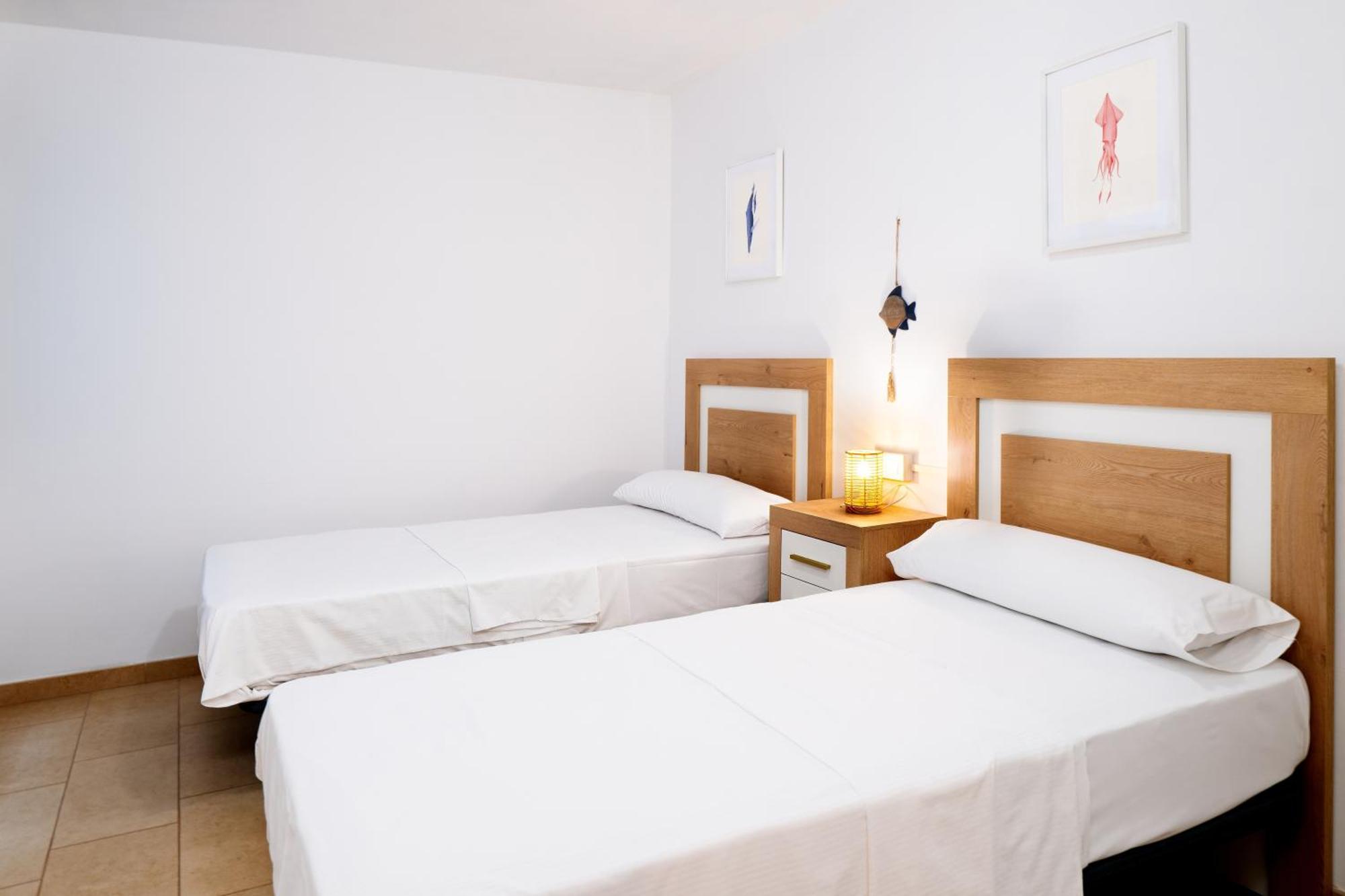 Tramontana Apartamentos Peñíscola Buitenkant foto