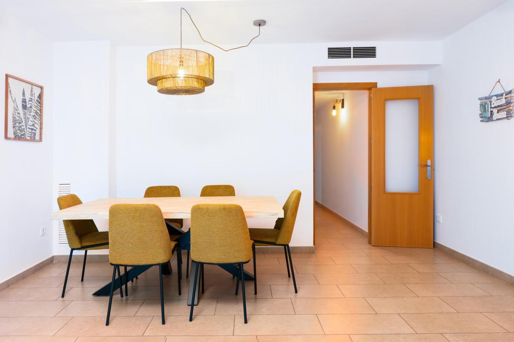 Tramontana Apartamentos Peñíscola Buitenkant foto