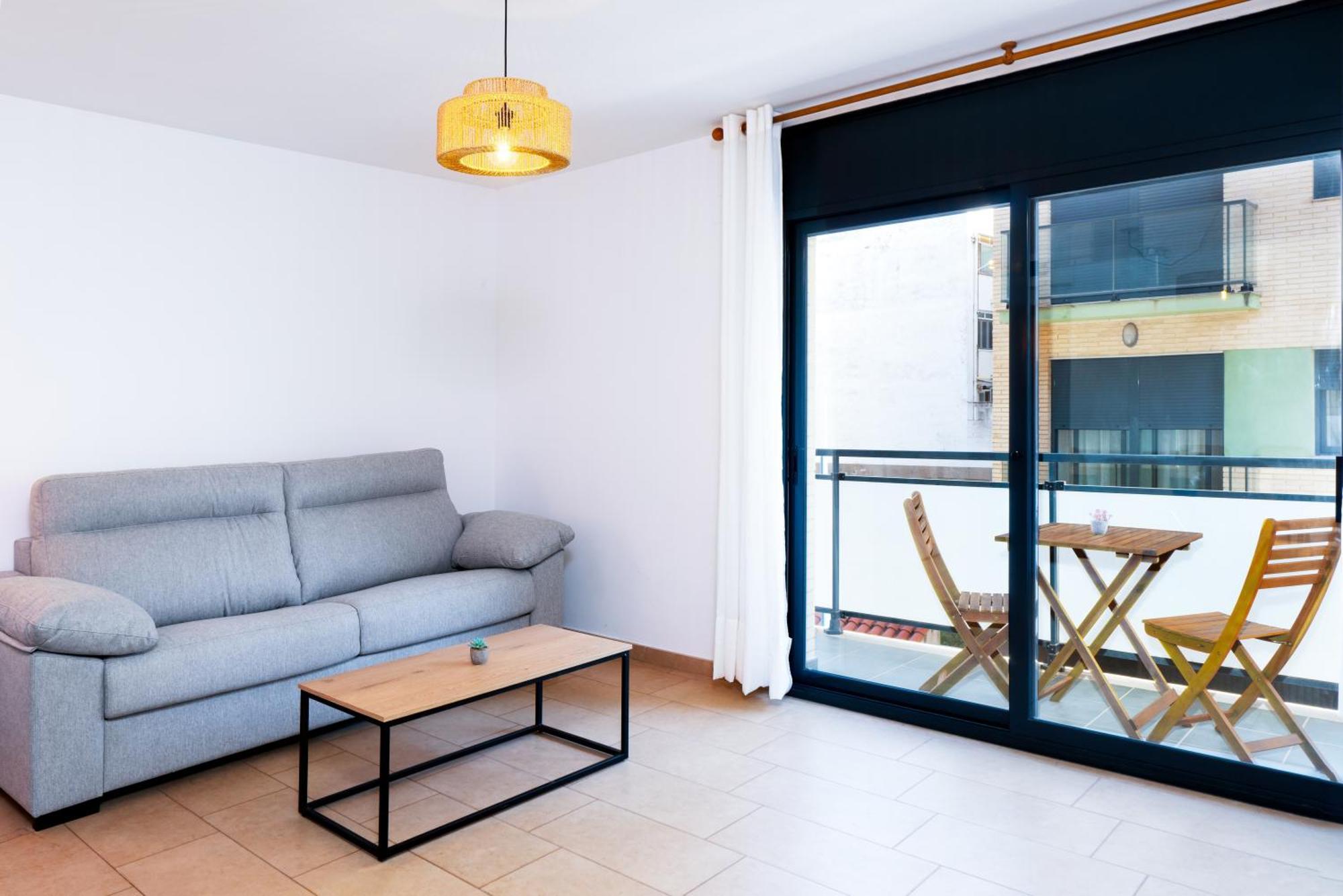Tramontana Apartamentos Peñíscola Buitenkant foto