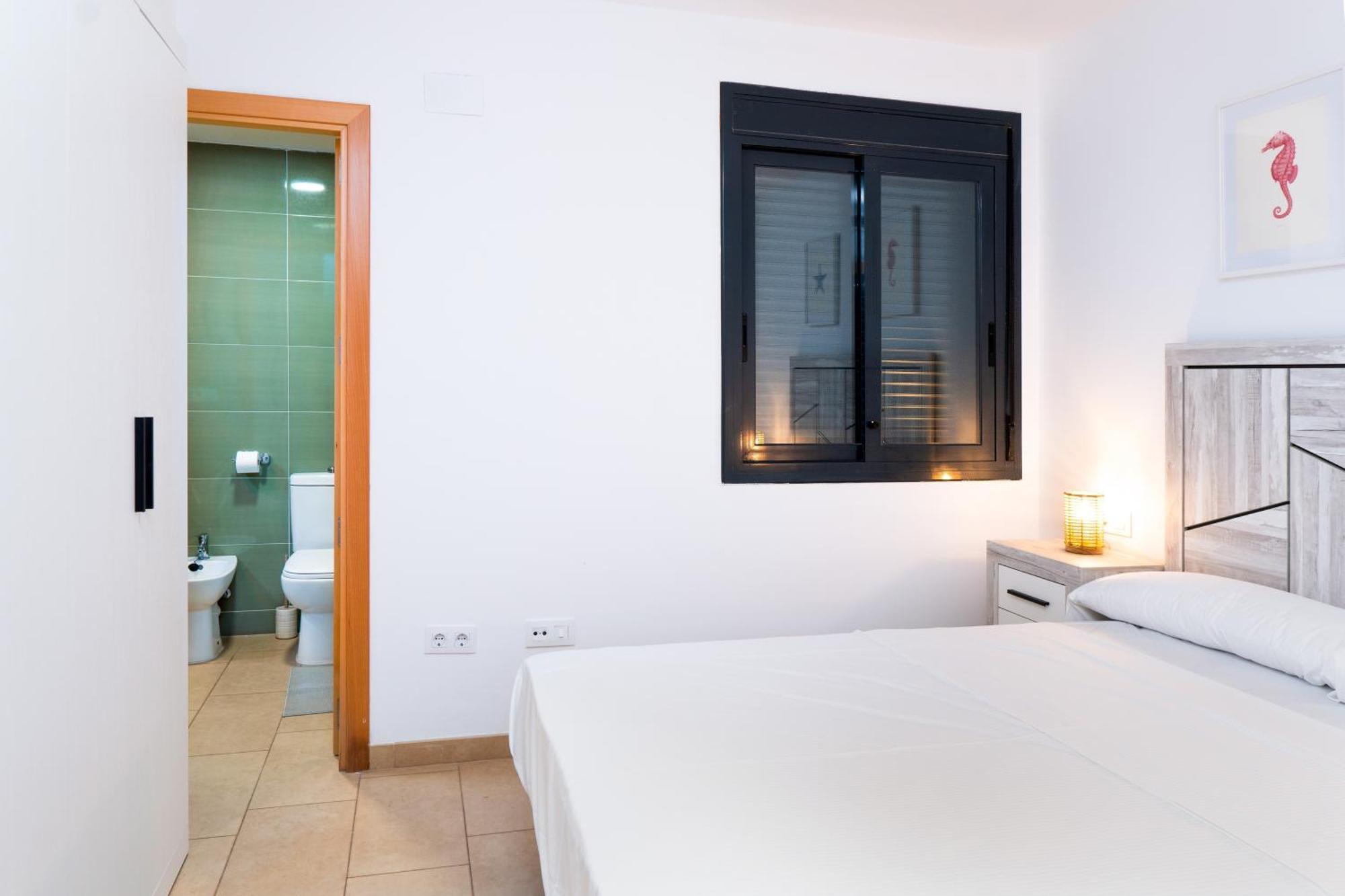 Tramontana Apartamentos Peñíscola Buitenkant foto