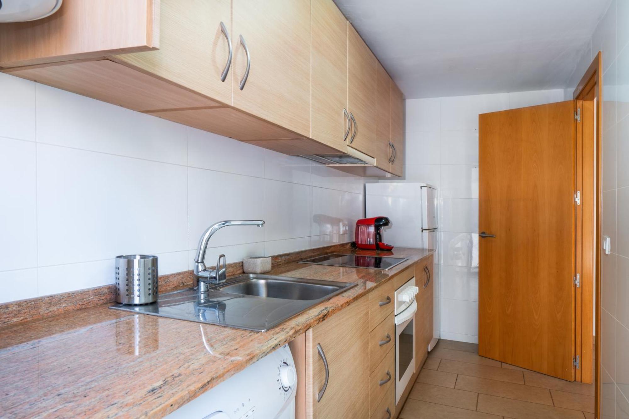 Tramontana Apartamentos Peñíscola Buitenkant foto