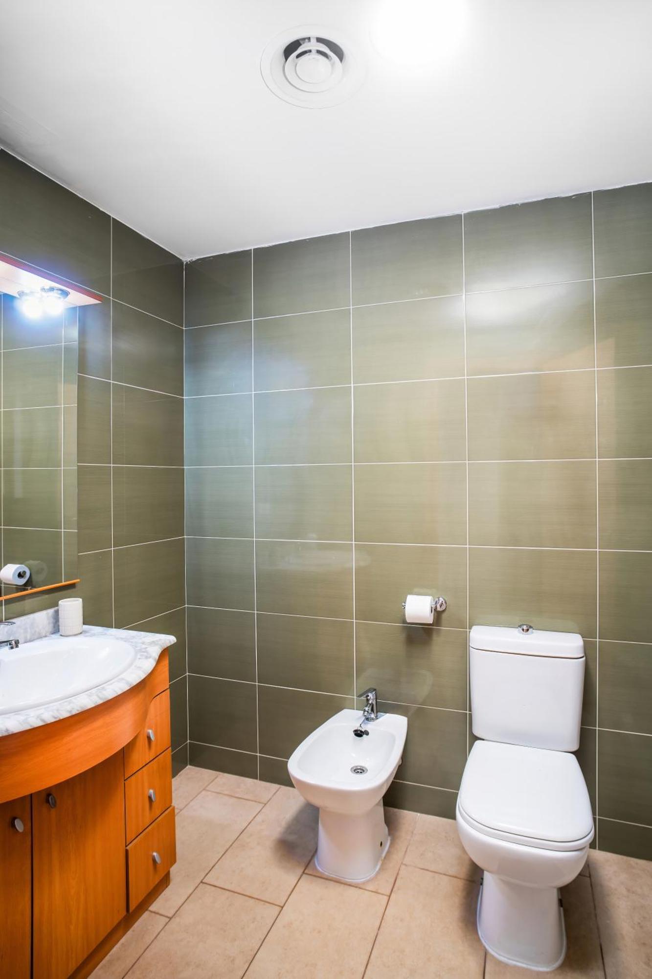 Tramontana Apartamentos Peñíscola Buitenkant foto