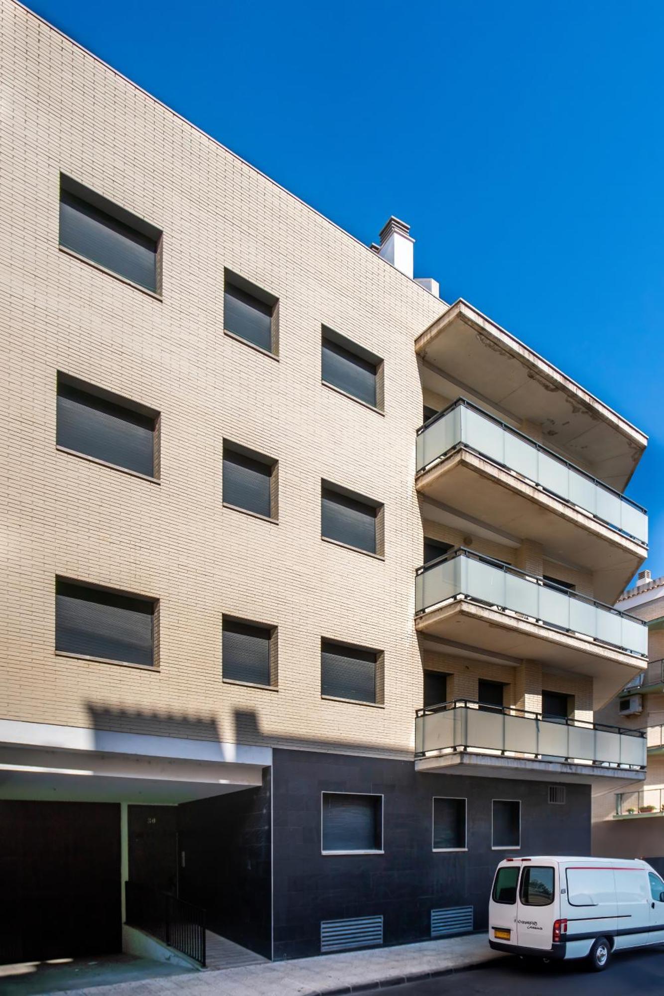 Tramontana Apartamentos Peñíscola Buitenkant foto