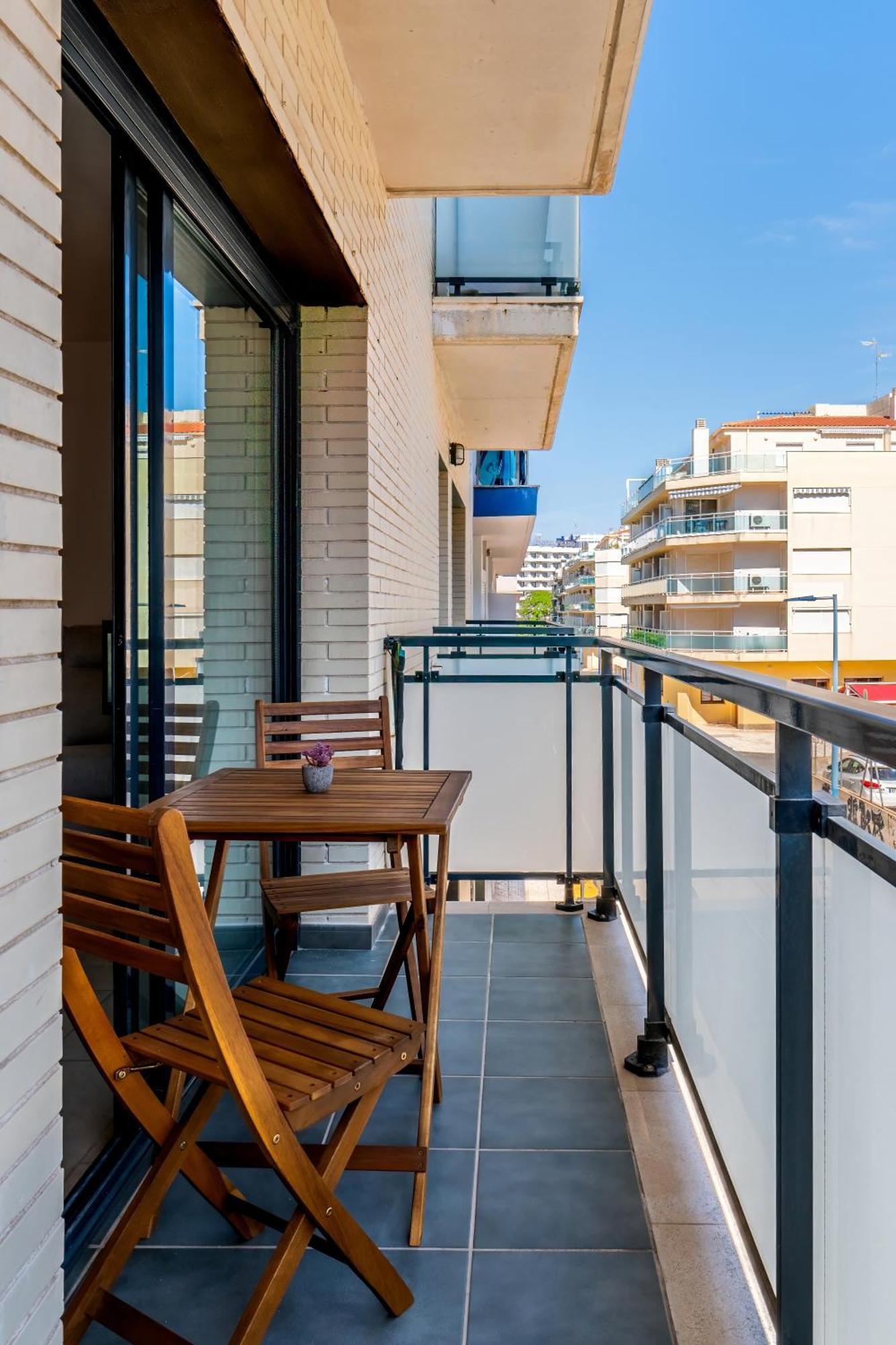 Tramontana Apartamentos Peñíscola Buitenkant foto